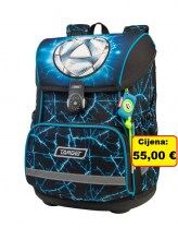 ŠKOLSKA TORBA GT CLICK GOAL STORM